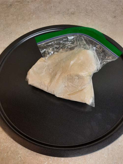 Pofokes Frozen Pizza Dough Use Step 1 Pofokes Frozen Pizza Dough Use Step 1