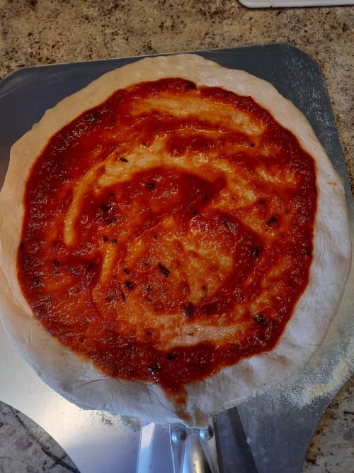 Pofokes Frozen Pizza Dough Use Step 19 Pofokes Frozen Pizza Dough Use Step 19