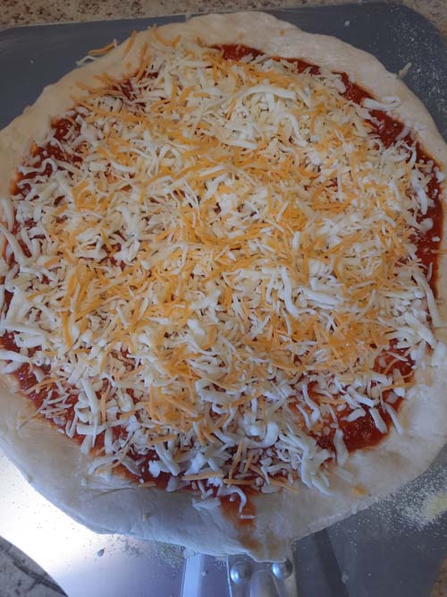 Pofokes Frozen Pizza Dough Use Step 20