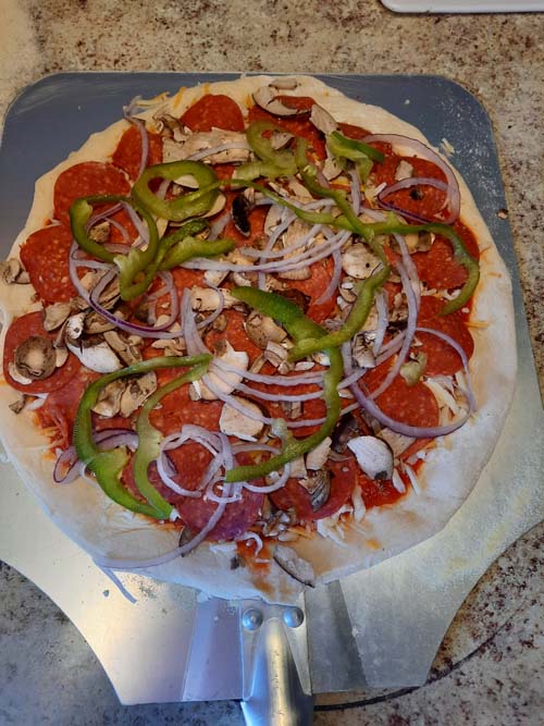 Pofokes Frozen Pizza Dough Use Step 22 Pofokes Frozen Pizza Dough Use Step 22