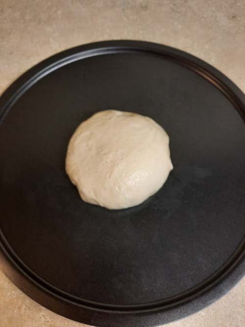 Pofokes Frozen Pizza Dough Use Step 3