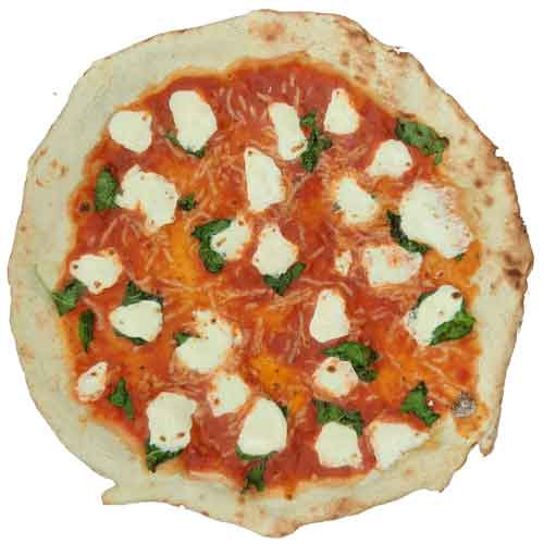 The Pofokes Pizza Margherita