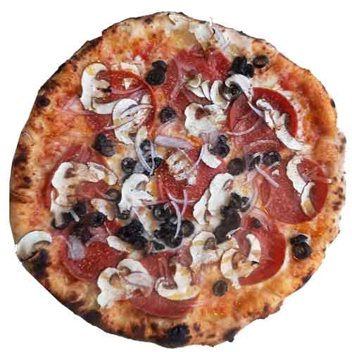 The POFOKES Classic Combo Pizza Pie