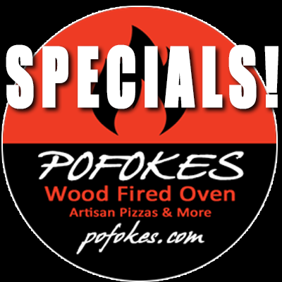 Wood Fired Neapolitan Style Pizza Special Wood Fired Neapolitan Style Pizza Special